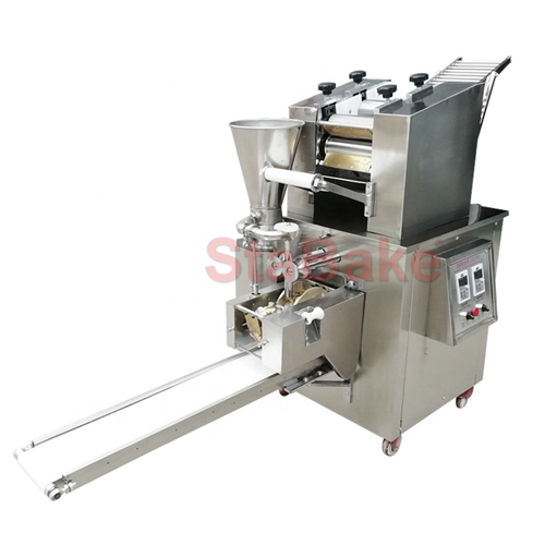 Máquina automática de masa hervida para la fabricación de Empanada SAMOSA