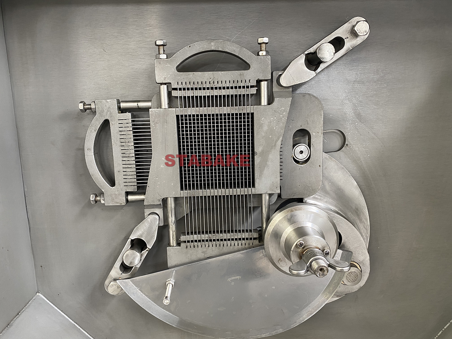 Máquina de ticer de carne comercial para máquina de corte de carne fresca y congelada
