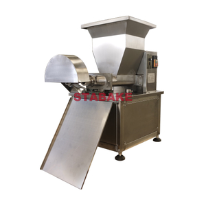Máquina de corte de masa de masa MF-50 para Pizza Chapati Pita and Bread