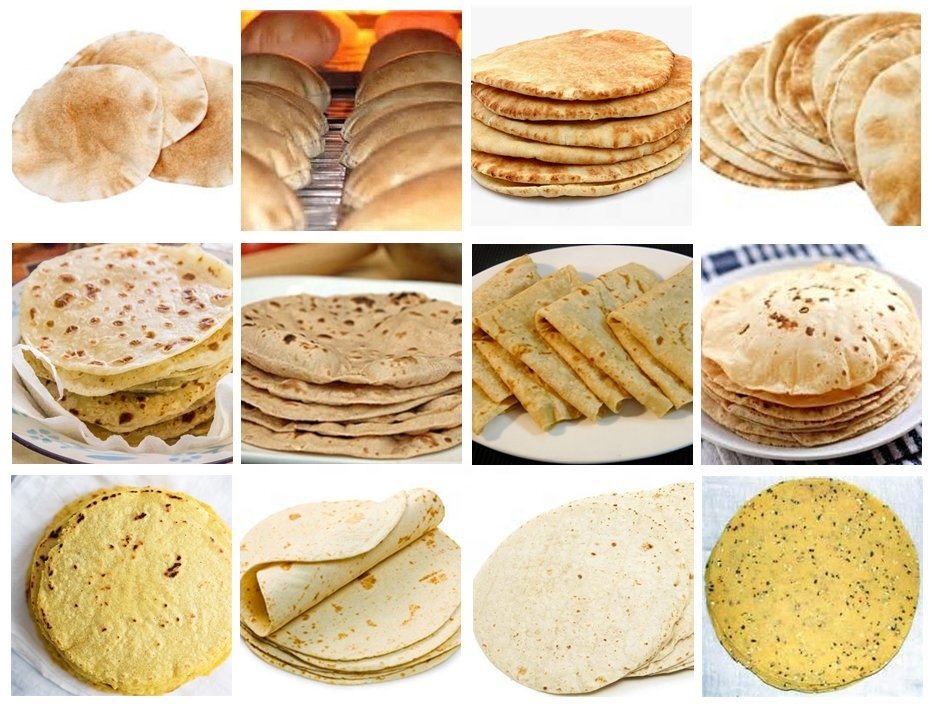 Horno de túnel industrial para pan de pita árabe, pan shawarma libanés, fabricación de tortillas Roti Chapati con calefacción de gas